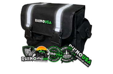 Image of Rhino USA Ultimate Recovery Gear Storage Bag 72C23DE2, Camo, RNO-RECOVERYBAG-CAMO