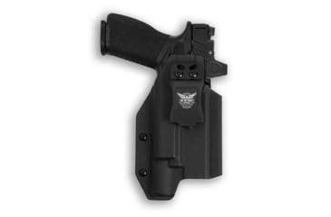 Image of We the People Holsters Springfield Echelon With Surefire X300U-A Light Red Dot Optic Cut Iwb Holster A53DBC03, 7235096019042