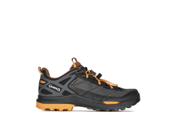 Image of Aku Rocket DFS GTX Approach Shoes - Men's, Black/Orange, 10.5 US, 726X0510.5