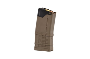 Image of Lancer Systems L5AWM LIMITED 10/30 MAGAZINE - .223/5.56/.300BLK, 10/20, OPAQUE BLACK 155BDDDB, LCRL5AWML1020FDE