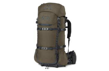 Image of KUIU PRO Divide 4500 Pack - Women's, Ash, Adult, Female, 7642164265118