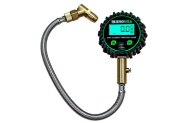 Image of Rhino USA 250 PSI Digital Tire Gauge B7E0A3CE, AC-TG250-DIGI