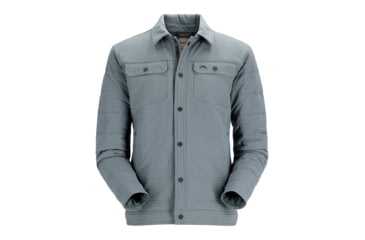 Image of Simms Fishing Products Cardwell Jackets - Mens, Storm, M, 13560-071-30