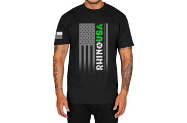Image of Rhino USA Merica Shirt DB9C945B, M, RNO-AMERICAN-M