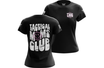 Image of Wethepeopleholsters.Com Tactical Moms Club Womens Short Sleeve Shirt, tactical-moms-club-womens-short-sleeve-shirt