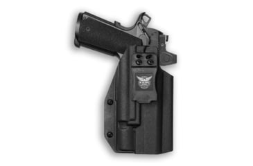 Image of We the People Holsters 1911 5 Government 45Acp With Surefire X300U-A Light Red Dot Optic Cut Iwb Holster 201A8F55, 7191539810402