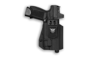 Image of We the People Holsters Canik Tp9 Elite Combat With Streamlight Tlr-7/7A/7X Red Dot Optic Cut Iwb Holster A0A76B58, 7011535519842