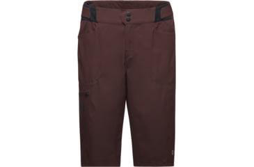 Image of GOREWEAR Passion Cycling Shorts Mens in Utility Brown Large Regular fit 988DE098, 100722-BU00-XL