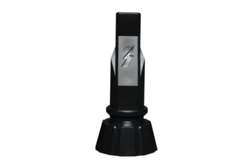 Image of Higdon Outdoors Power Calls Static Whistle Duck Mouth Call Black 05E99C51, HG22271