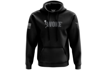 Image of Wethepeopleholsters.Com Fin Woke Hoodie, f-woke-hoodie