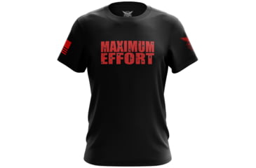 Image of Wethepeopleholsters.Com Maximum Effort Short Sleeve Shirt, maximum-effort-short-sleeve-shirt