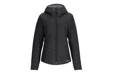Image of Simms Fishing Products Ws Fall Run Insulated Hoody 890D2F77, Black, M, 13821-001-30
