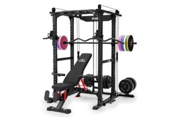 Image of Flybird Fitness Flybird All-In-One Power Rack With Pulley System Set Power Rack Shipping Date 28Th&amp;Comma; Feb. 67C87E22, 8228580917506