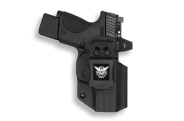 Image of We the People Holsters Smith &amp; Wesson M&amp;P 9C/40C / M2.0 3.5/3.6 Compact Red Dot Optic Cut Iwb Holster C2E0AA1C, 4333153124450