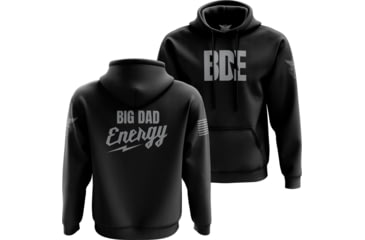 Image of We the People Holsters Big Dad Energy Hoodie 545F2732, 7164570927202