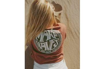 Image of Body Glove Make Waves T-Shirt - Spice C06F70E7, M, Spice, JT25100JRB1848A-SEI-M