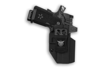 Image of Wethepeopleholsters.Com Staccato CS23 2023 Red Dot Optic Cut IWB Holster, staccato-cs23-2023-red-dot-optic-cut-iwb-holster