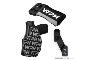 Image of We the People Holsters Ultimate Iwb Upgrade Bundle 66EFBA30, 7216897097826