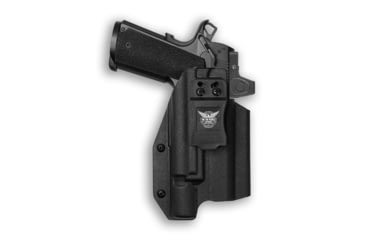 Image of We the People Holsters 1911 4 Commander 45Acp With Surefire X300U-A Light Red Dot Optic Cut Iwb Holster F7442DF2, 7191636377698