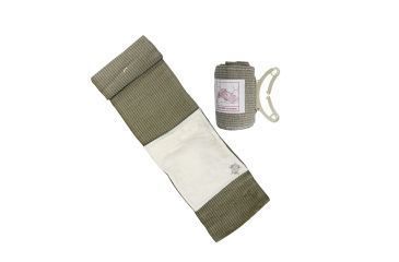 Image of 5IVE STAR GEAR 4in Emergency Bandage, GREEN 5215000