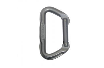 Image of 5IVE STAR GEAR 7000 TAC D Carabiner, Grey, 6011000