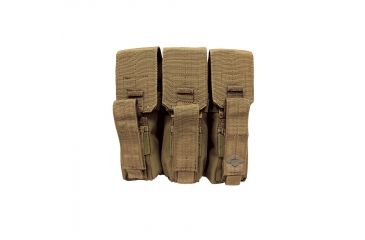 Image of 5IVE STAR GEAR Aktp-5S Ak-47 Triple Mag Pouch, Coyote, 6489000