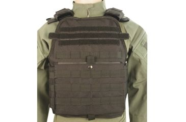 Image of 5IVE STAR GEAR Bodyguard Plate Carrier Vest,Black,S/L 2808003