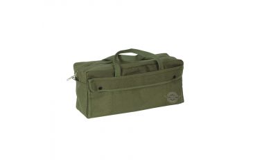 Image of 5IVE STAR GEAR Canvas Tanker Tool Bag, Olive Drab, 6271000