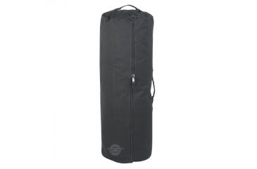Image of 5IVE STAR GEAR Canvas Zipper Duffle, Black, Standard 6247000