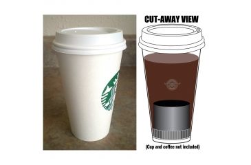Image of 5IVE STAR GEAR Covert Coffee Insert, 4700000