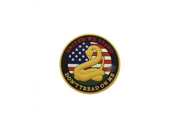 Image of 5IVE STAR GEAR Don't Tread on Me Morale Patch 6794000