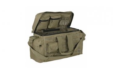 Image of 5IVE STAR GEAR DRB-5S Deluxe Range Bag, Coyote, 6365000