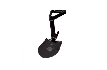 Image of 5IVE STAR GEAR Gi Spec Tri-Fold Pick Shovel, Black, 5127000