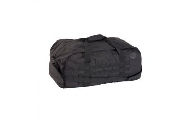 Image of 5IVE STAR GEAR LDB-5S Small TAC Zipper Duffle Bag, Black, 6324000