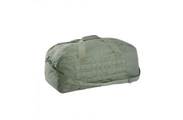 Image of 5IVE STAR GEAR LDB-5S Small TAC Zipper Duffle Bag, Olive Drab, 6323000