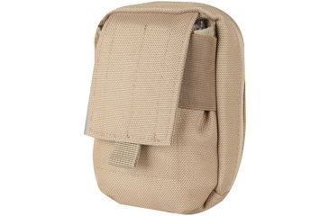 Image of 5IVE STAR GEAR Media Pouch,Coyote 4604000