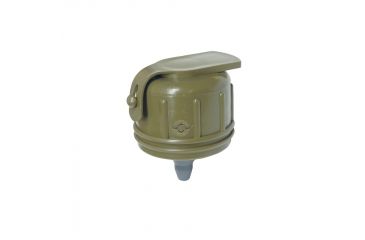 Image of 5IVE STAR GEAR Nbc M1 Canteen Cap, Olive Drab, 4754000
