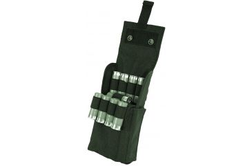 Image of 5IVE STAR GEAR SGA-5S 25-Round Shotgun Shell Pouch, Olive Drab, 6478000