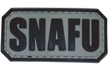 Image of 5IVE STAR GEAR Snafu Morale Patch 6719000