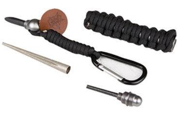 Image of 5IVE STAR GEAR SurvivalTube,Black 4818000