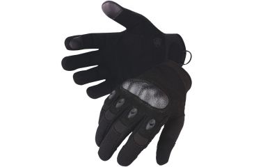 Image of 5IVE STAR GEAR Tactical Hard Knuckle Glove,Black,S 3814003