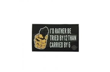 Image of 5IVE STAR GEAR Tried By 12 Morale Patch 6741000