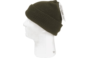 Image of 5ive Star Watch Caps 100% Acrylic, Olive Drab, OSFM 3532000