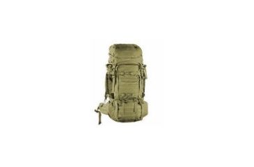 Image of large backpack for hiking