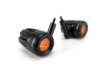 Image of Denali Electronics Dm Amber Led Light Kit With Mount For Ktm 790 Adventure 93E492F0, 7537816567992