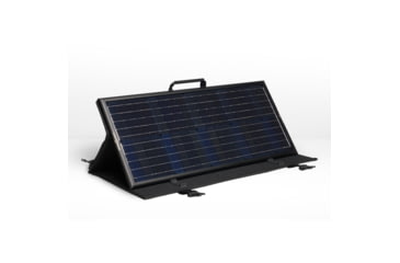Image of Zamp Solar Obsidiana Series 45 Watt PT20 Portable Kit, Regulated, Black, One Size, USP2005