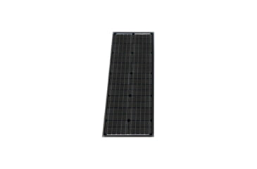 Image of Zamp Solar 45 Watt Long Solar Panel, Black B-Stock, Black, One Size, USM8006