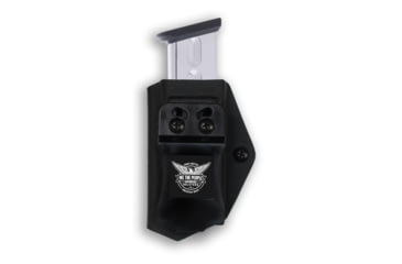 Image of We the People Holsters Springfield Xd 4 Service 9Mm/.40Sw Kydex Concealed Carry Iwb Magazine Carrier / Holster 315D8CD8, 6839139205218