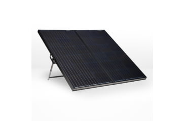 Image of Zamp Solar Legacy Series 190 Watt Portable Regulated Solar Kit w/ Charge Controller, Black, One Size, USP1016