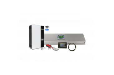 Image of Big Battery Inc. 48V 7kWh RV/Van Lithium Battery MUSTANG Kit 1BE65128, 123230